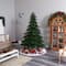 8ft. Pre-Lit South Carolina Spruce Artificial Christmas Tree, Clear Lights